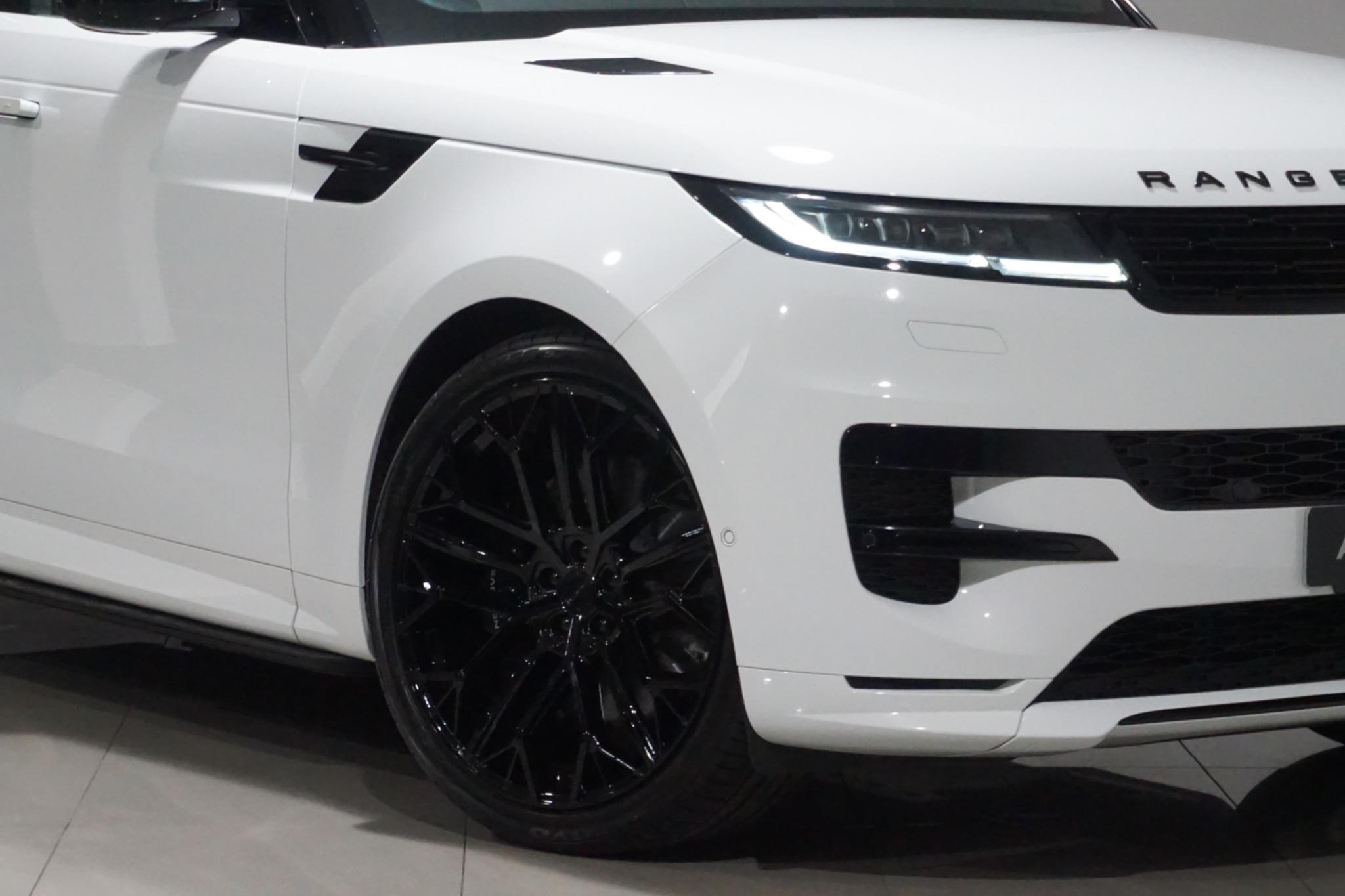 Land Rover Range Rover Sport 3.0 P440e 38.2kWh Dynamic SE Auto 4WD Euro 6 (s/s) 5dr